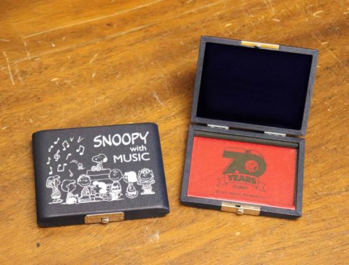 ピーナッツ生誕70周年限定ロゴデザインの便利なミュージックバッグ ティーダ出版 ピーナッツ生誕70周年限定ロゴデザインの便利なミュージックバッグ ティーダ出版